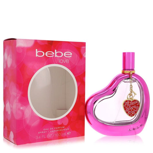 Bebe Love par Bebe Eau De Parfum Vaporisateur 100 ml pour Femme