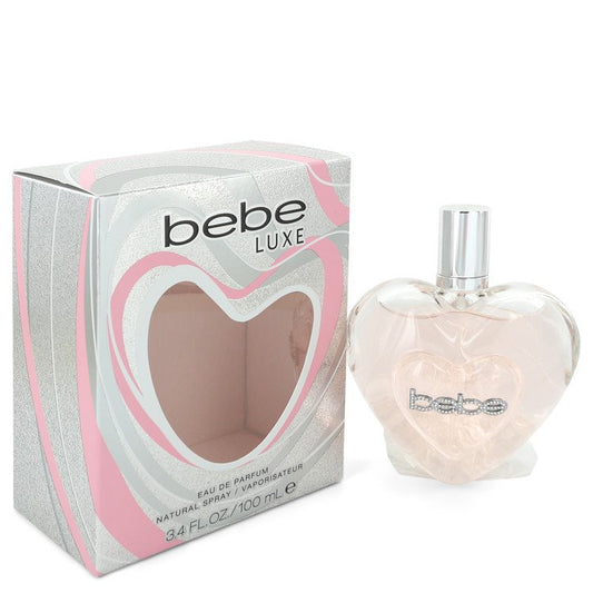 Bebe Luxe par Bebe Eau De Parfum Vaporisateur 100 ml pour Femme
