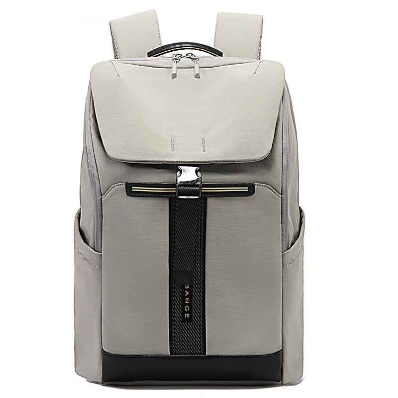 Mens Large-Capacity Travel And Leisure Backpack