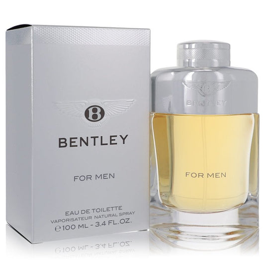 Bentley by Bentley Eau De Toilette Vaporisateur 100 ml pour Homme