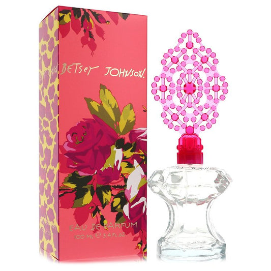 Betsey Johnson par Betsey Johnson Eau de Parfum Vaporisateur 100 ml pour Femme