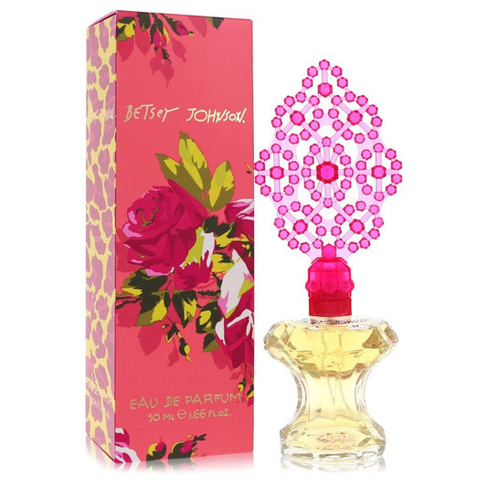 Betsey Johnson par Betsey Johnson Eau De Parfum Vaporisateur 47 ml pour Femme