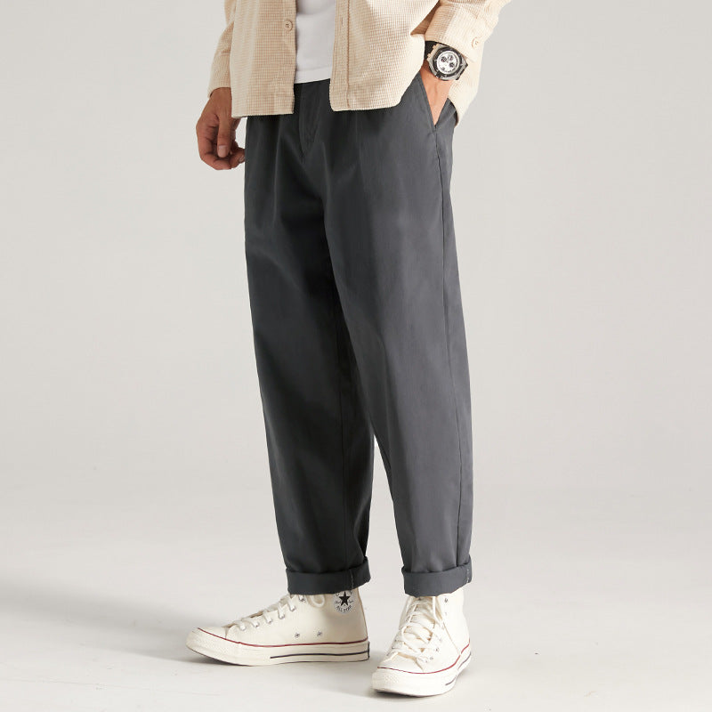 Fashionable Casual Long Pants For Men