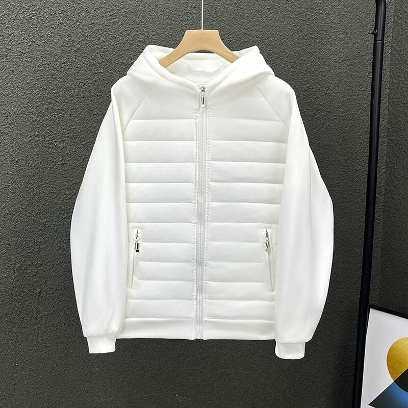Mens Casual Lightweight Hoodie Casual Top