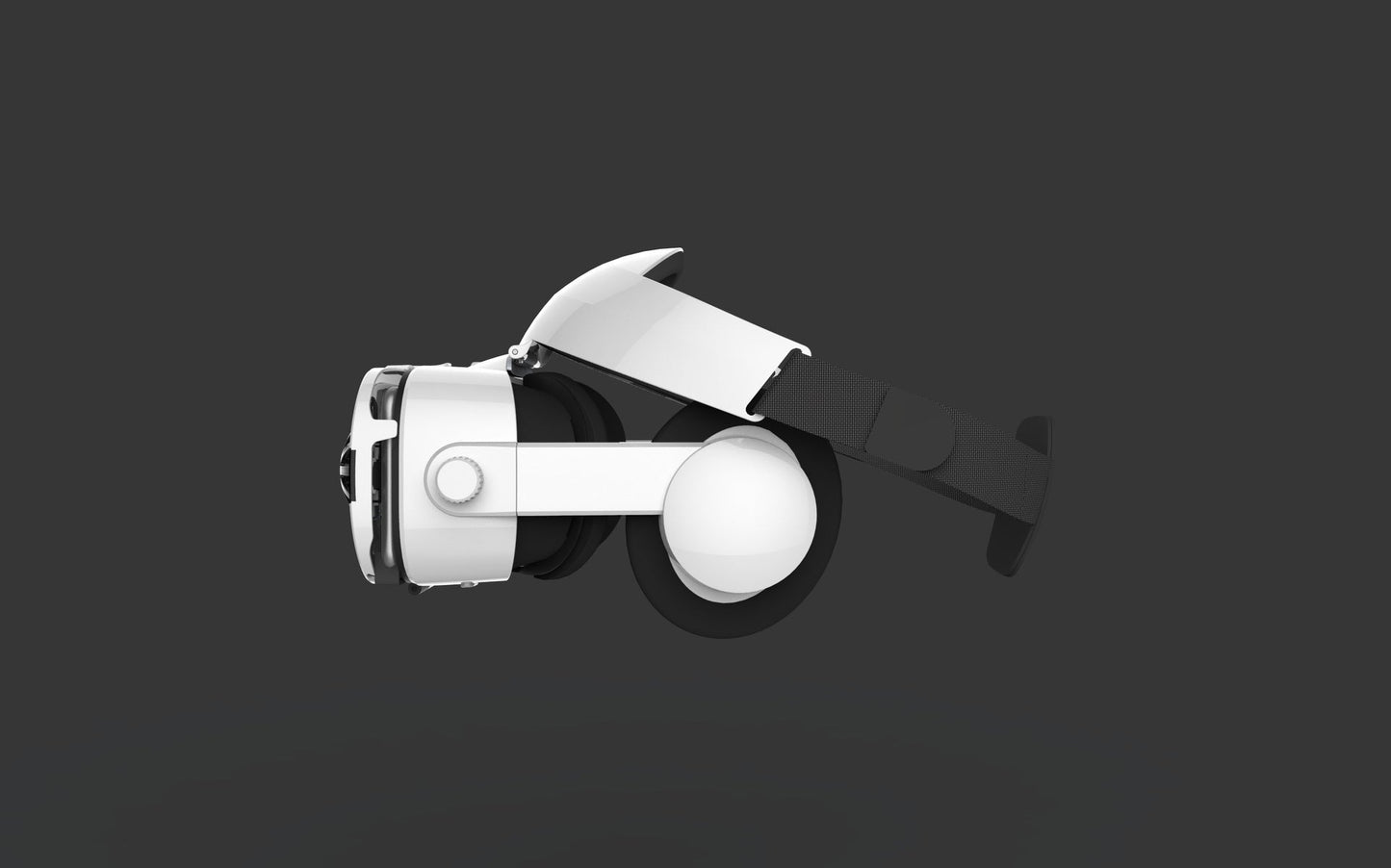 3D VR Glasses Head Mounted for Apple Mobile Phones
