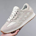New Spring Summer Men's Shoes Breathable Mesh Fashion Casual All-matching Cortez