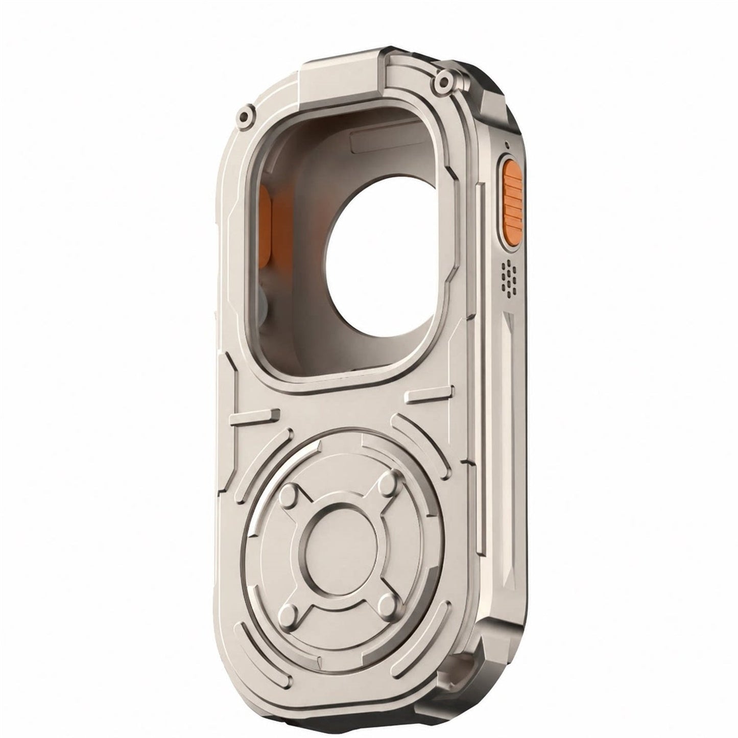 Aluminum Alloy Protection Of Watch Accessories Shell