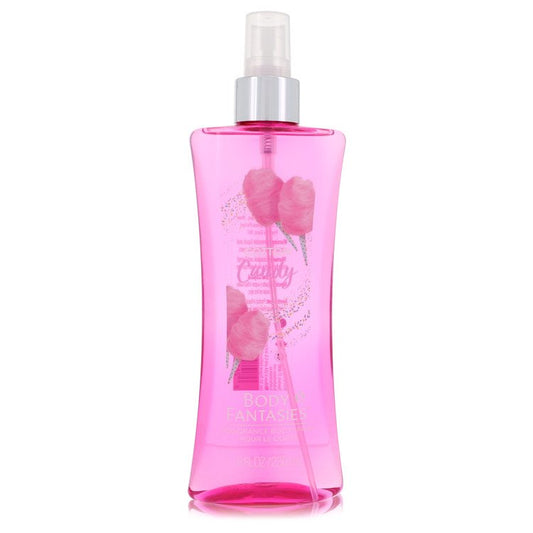 Body Fantasies Signature Cotton Candy von Parfums De Coeur Körperspray 236 ml für Damen
