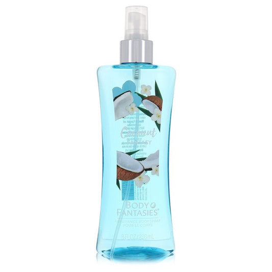 Body Fantasies Signature Coconut Fantasy by Parfums De Coeur Körperspray 236 ml für Damen