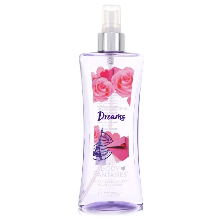Body Fantasies Signature Romance & Dreams von Parfums De Coeur Körperspray 236 ml für Damen