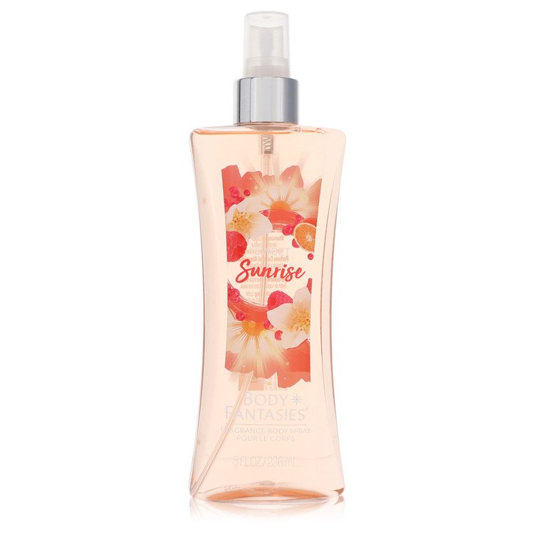 Body Fantasies Signature Sweet Sunrise Fantasy par Parfums De Coeur Vaporisateur corporel 236 ml pour femme