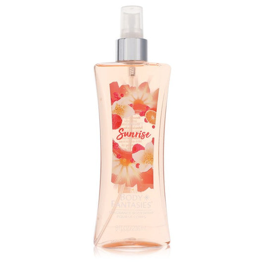 Body Fantasies Signature Sweet Sunrise Fantasy by Parfums De Coeur Body Spray 236 ml für Damen