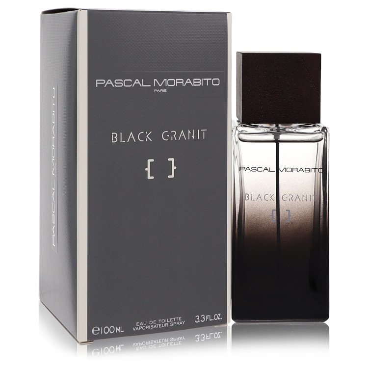Black Granit de Pascal Morabito Eau De Toilette Vaporisateur 97 ml pour Homme