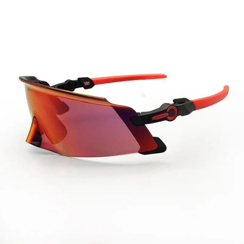 Bicycle Retro Blue Cycling Glasses New Outdoor Modern Sunglasses Sports Road Bike UV400 Eyewear Unisex Cycling Goggles Running Summer Glasses