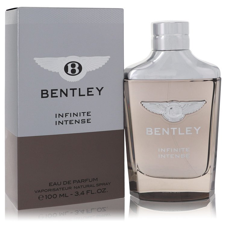 Bentley Infinite Intense von Bentley Eau De Parfum Spray 100 ml für Herren