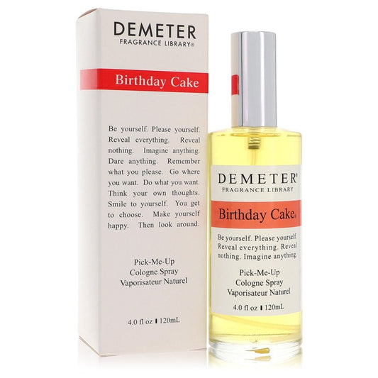 Demeter Birthday Cake by Demeter Cologne Spray 120 ml für Damen