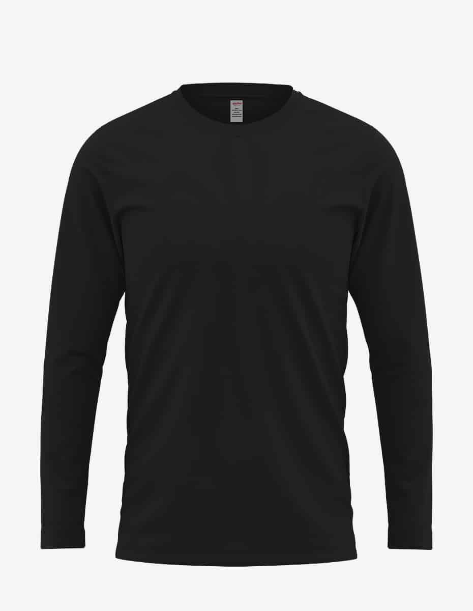 Langarm-T-Shirt 3055