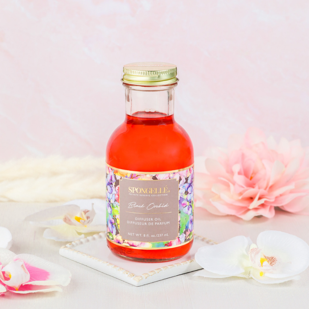 Diffuseröl Schwarze Orchidee | Private Reserve Kollektion