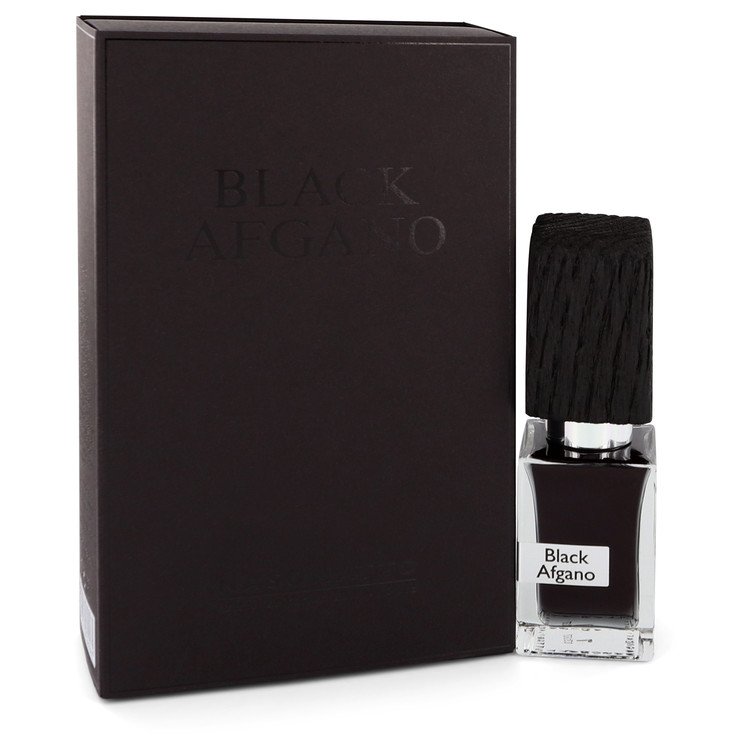 Black Afgano von Nasomatto Extrait de Parfum (reines Parfüm) 30 ml für Herren