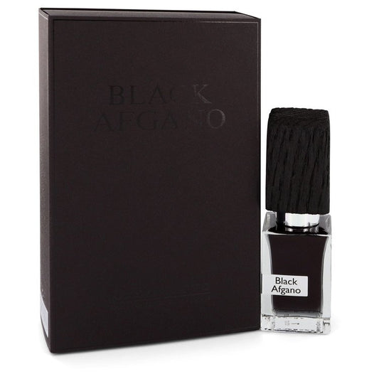 Black Afgano de Nasomatto Extrait de parfum (Parfum Pur) 30 ml pour Homme