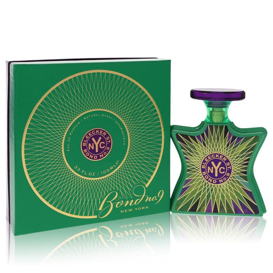 Bleecker Street by Bond No. 9 Eau De Parfum Vaporisateur (Unisexe) 96 ml pour Femme