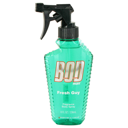 Bod Man Fresh Guy von Parfums De Coeur Fragrance Bodyspray 8 oz für Herren