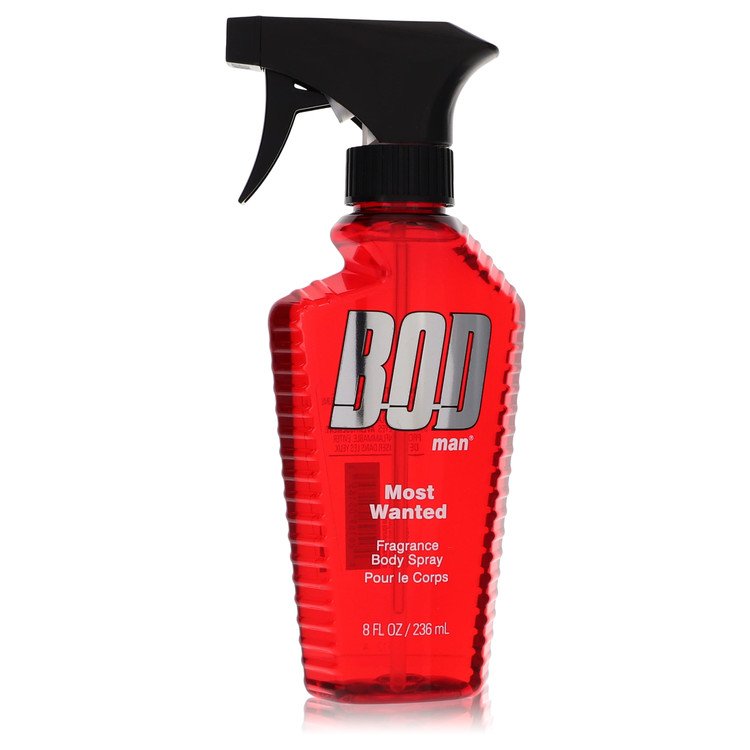 Bod Man Most Wanted par Parfums De Coeur Vaporisateur corporel 236 ml pour homme