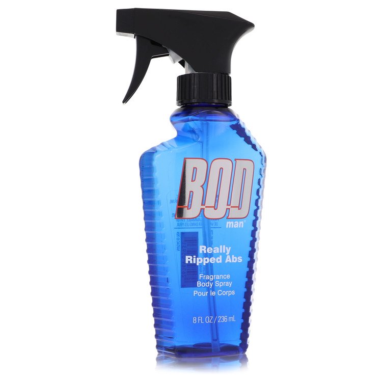 Bod Man Really Ripped Abs von Parfums De Coeur Fragrance Body Spray 236 ml für Herren