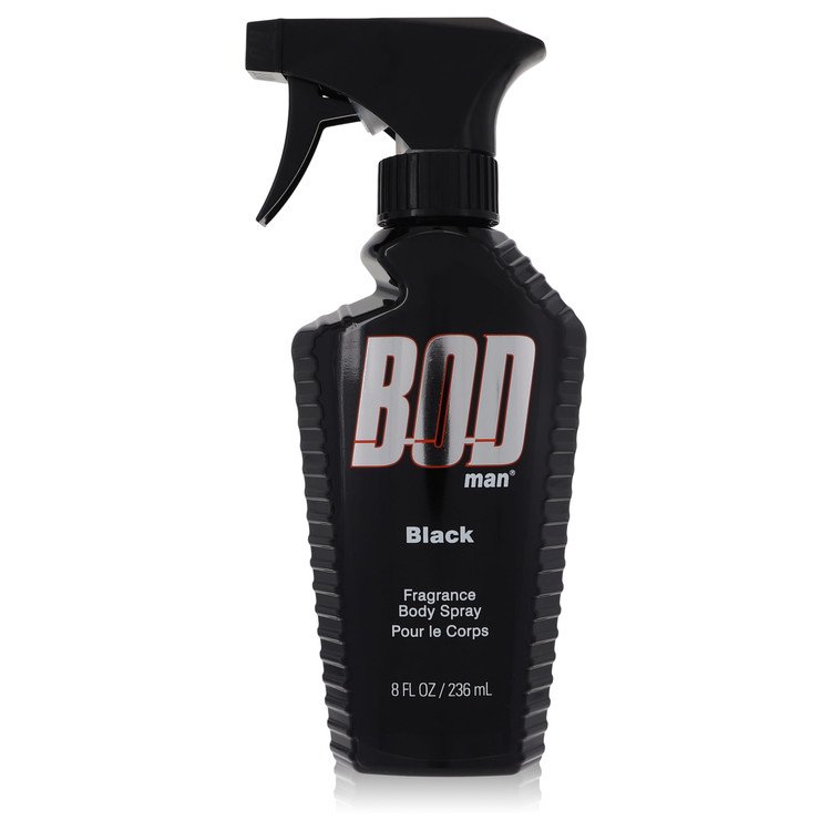 Bod Man Black by Parfums De Coeur Bodyspray 118 ml für Herren
