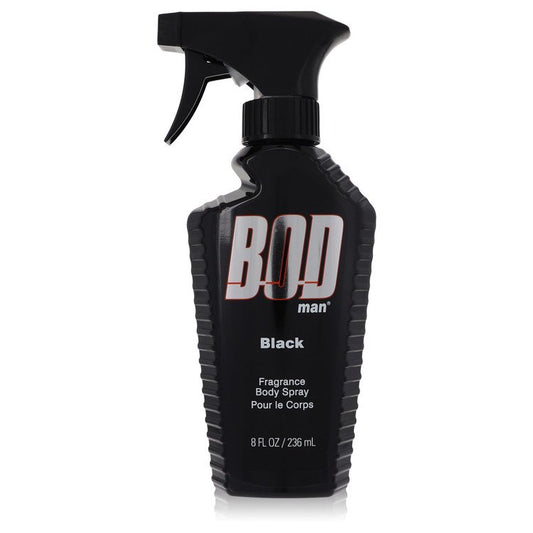 Bod Man Black par Parfums De Coeur Vaporisateur Corporel 236 ml pour Homme