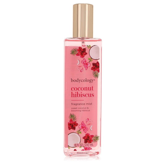 Bodycology Coconut Hibiscus von Bodycology Körperspray 236 ml für Damen