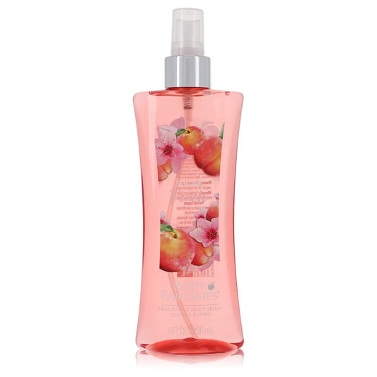 Body Fantasies Signature Sugar Peach von Parfums De Coeur Körperspray 236 ml für Damen