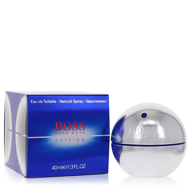 Boss In Motion Electric de Hugo Boss Eau de Toilette Vaporisateur 40 ml pour Hommes