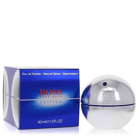 Boss In Motion Electric von Hugo Boss Eau De Toilette Spray 38 ml für Herren