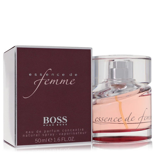Boss Essence De Femme by Hugo Boss Eau De Parfum Spray 1.7 oz für Damen