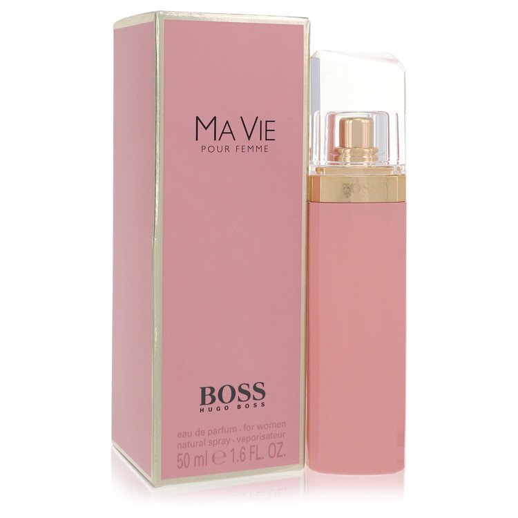 Boss Ma Vie par Hugo Boss Eau De Parfum Vaporisateur 47 ml pour Femme
