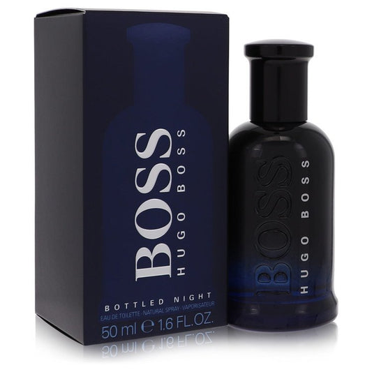 Boss Bottled Night von Hugo Boss Eau de Toilette Spray 50 ml für Herren