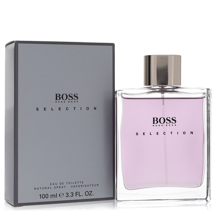 Boss Selection by Hugo Boss Eau de Toilette Spray 100 ml für Herren