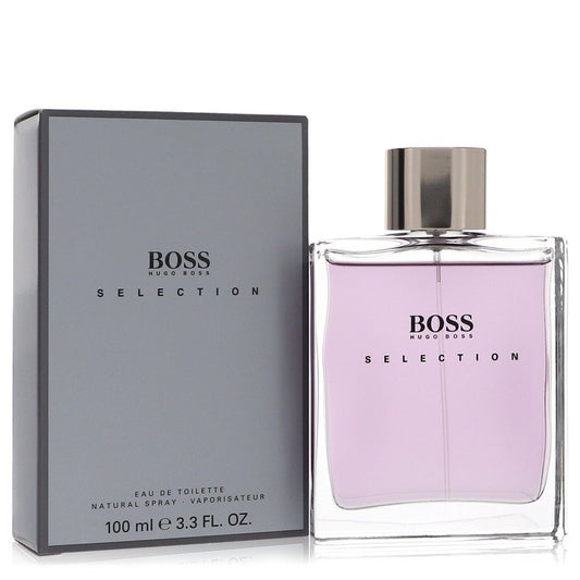 Boss Selection by Hugo Boss Eau de Toilette Vaporisateur 100 ml pour Homme