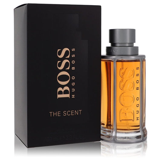 Boss The Scent par Hugo Boss Eau De Toilette Vaporisateur 97 ml pour Hommes