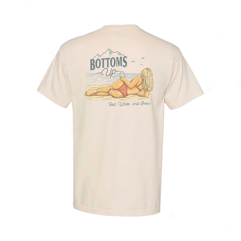 Bottoms Up T-Shirt