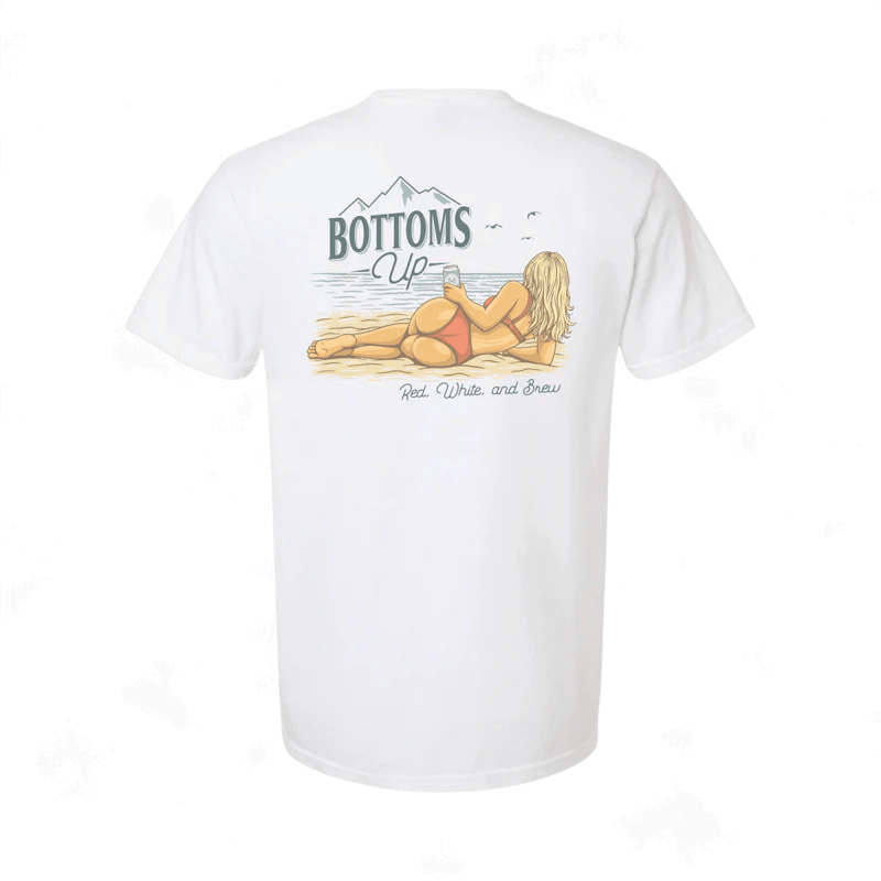 Bottoms Up T-Shirt