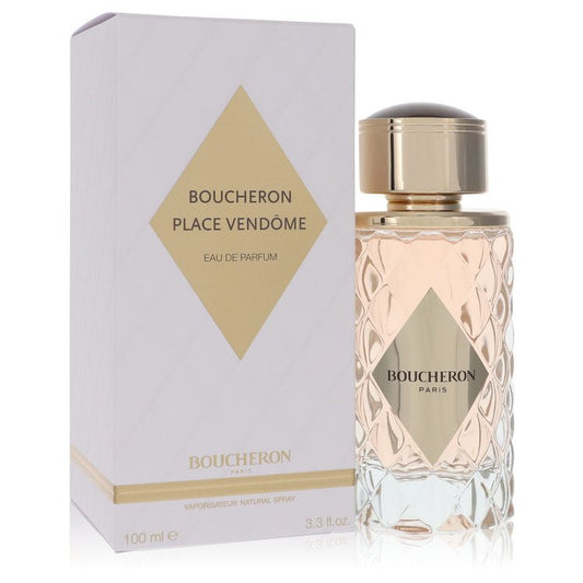 Boucheron Place Vendôme par Boucheron Eau De Parfum Vaporisateur 100 ml pour Femme