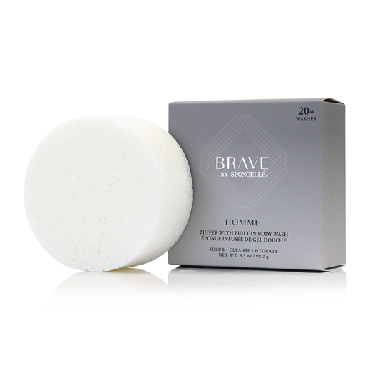Buffer Audacieux pour Homme 20+