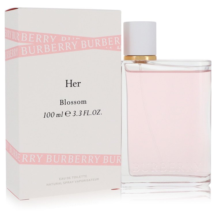 Burberry Her Blossom par Burberry Eau de Toilette Vaporisateur 47,3 ml pour Femme