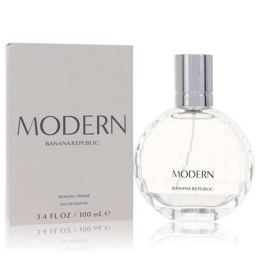 Banana Republic Modern de Banana Republic Eau de Parfum Vaporisateur 100 ml pour Femme