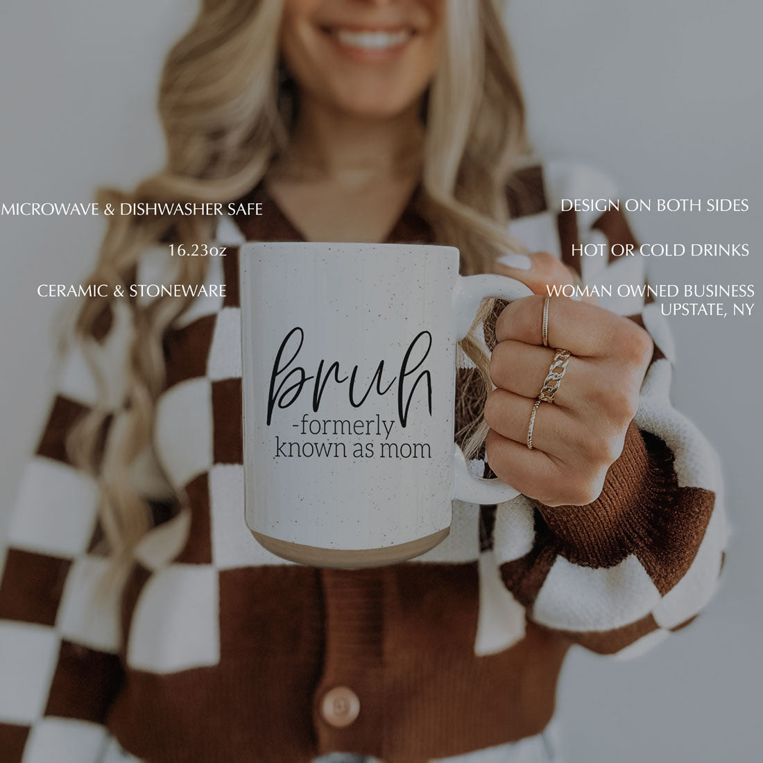 "Liquid Therapy" Keramiktasse 470ml Entspannende Kaffee Tee Tasse Geschenk zur Stressbewältigung