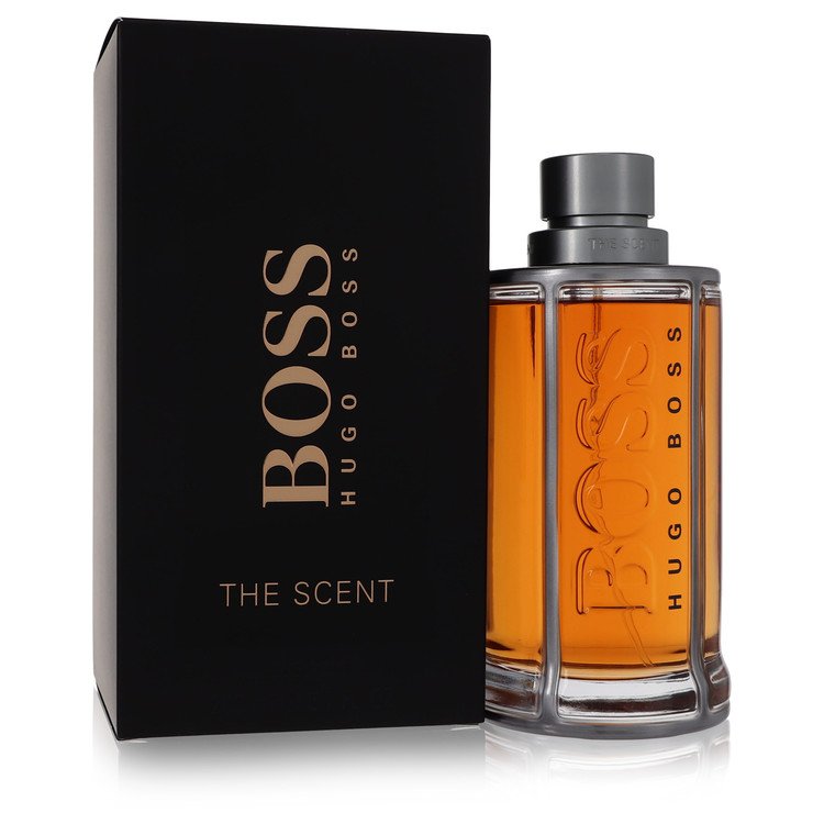 Boss The Scent by Hugo Boss Eau De Toilette Spray 6.7 oz für Herren