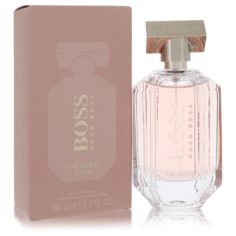 Boss The Scent by Hugo Boss Eau De Parfum Vaporisateur 100 ml pour Femme
