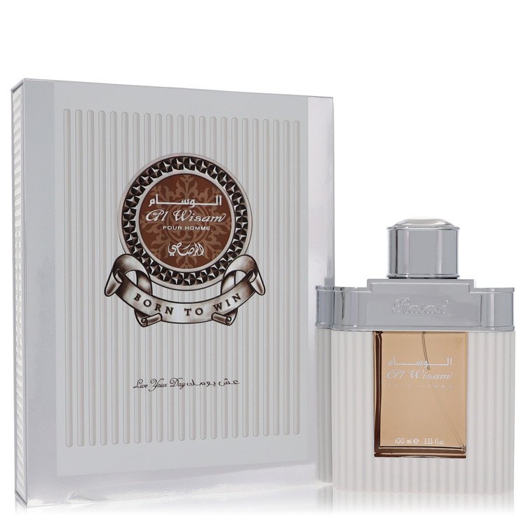 Al Wisam Day Born To Win par Rasasi Eau De Parfum Vaporisateur 100 ml pour Hommes